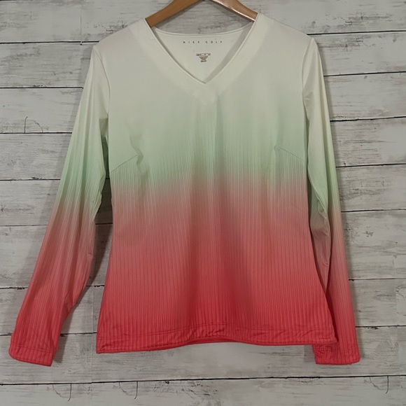 Nike Golf women’s Tops Size M - Picture 3 of 5